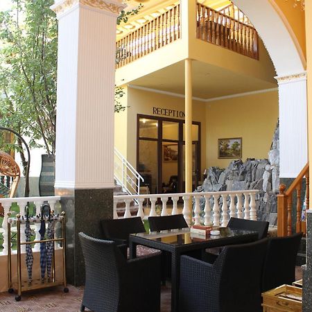 Atlas B&B Hotel Duschanbe Exterior foto