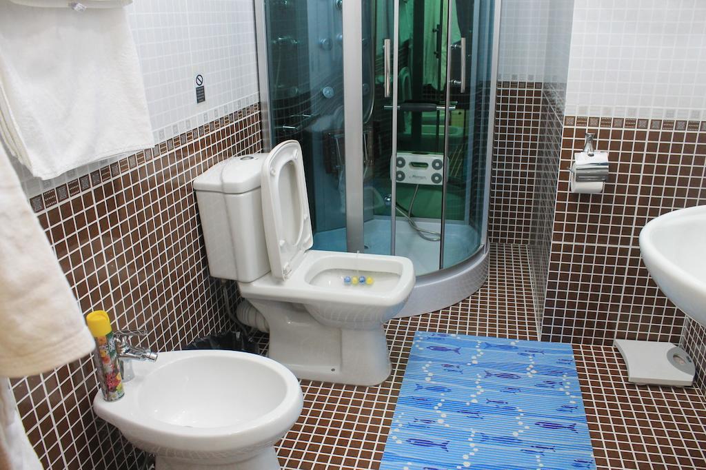 Atlas B&B Hotel Duschanbe Zimmer foto