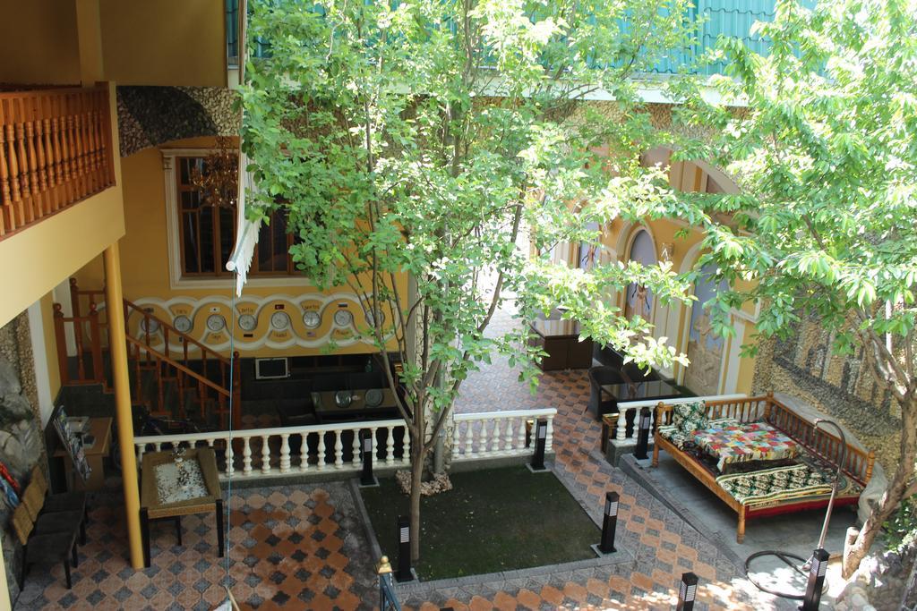 Atlas B&B Hotel Duschanbe Exterior foto